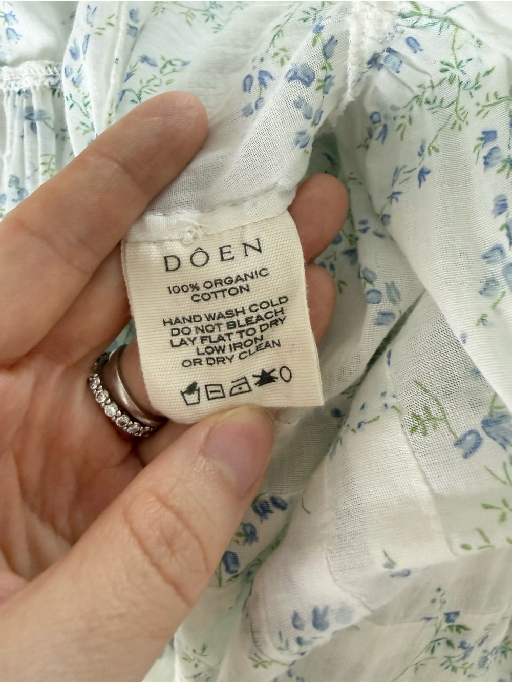 Doen Claribelle dress - Picture 5 of 5